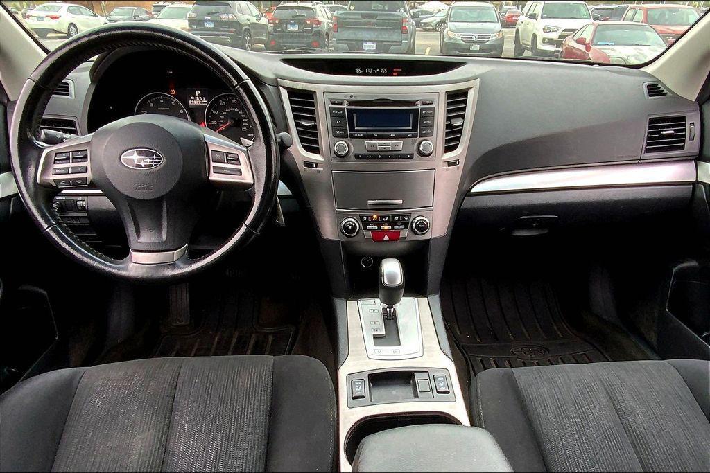 used 2013 Subaru Outback car, priced at $10,507