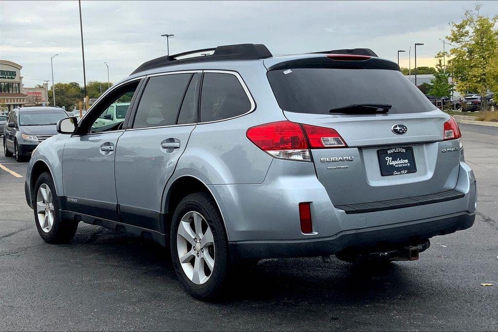 used 2013 Subaru Outback car, priced at $10,507