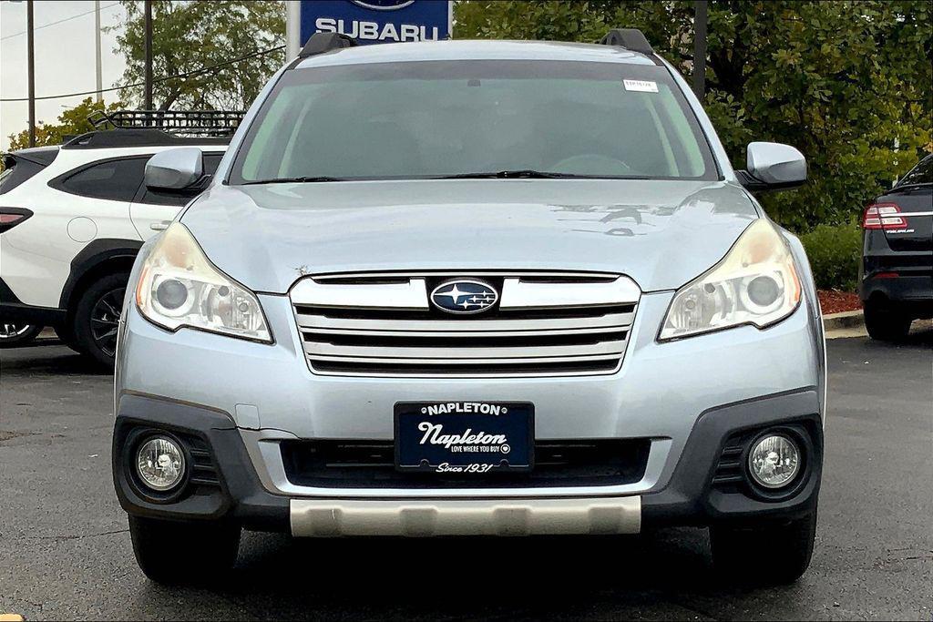 used 2013 Subaru Outback car, priced at $10,507