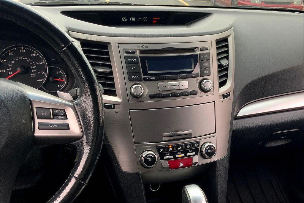 used 2013 Subaru Outback car, priced at $10,507