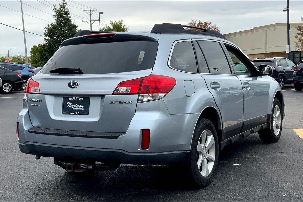 used 2013 Subaru Outback car, priced at $10,507