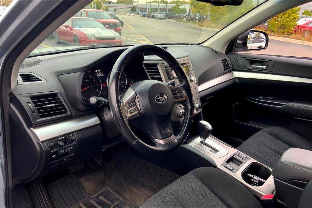 used 2013 Subaru Outback car, priced at $10,507