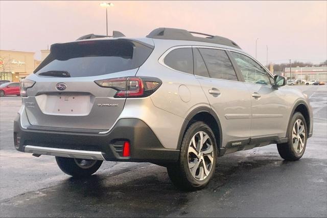 used 2022 Subaru Outback car, priced at $27,914
