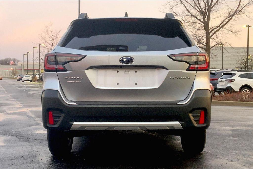 used 2022 Subaru Outback car, priced at $26,948