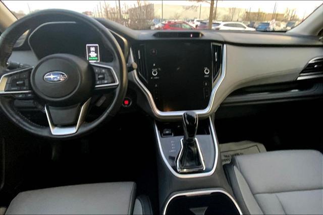 used 2022 Subaru Outback car, priced at $27,914