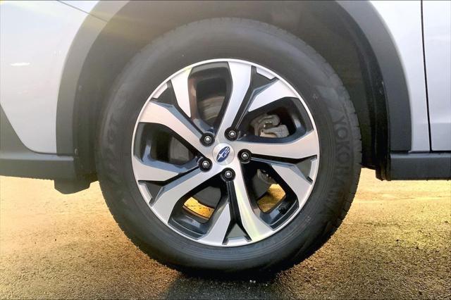 used 2022 Subaru Outback car, priced at $27,914