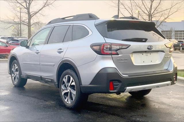 used 2022 Subaru Outback car, priced at $27,914