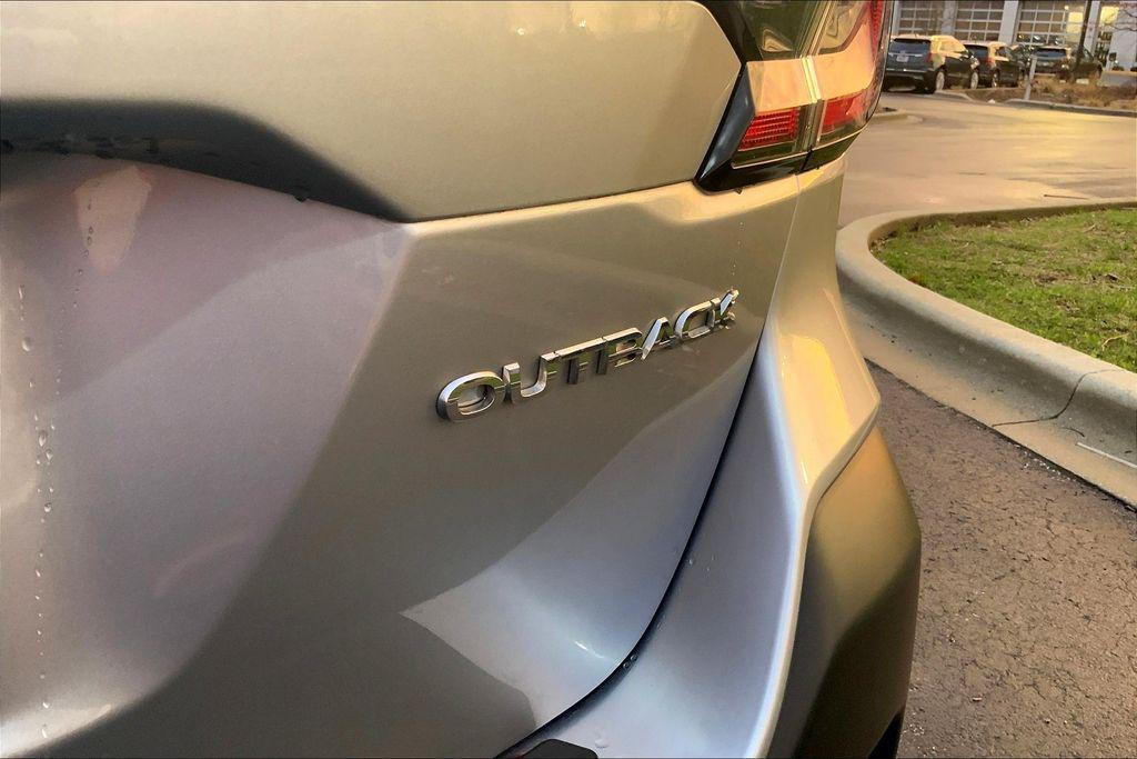 used 2022 Subaru Outback car, priced at $26,948