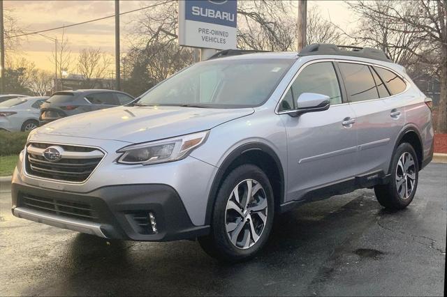 used 2022 Subaru Outback car, priced at $27,914
