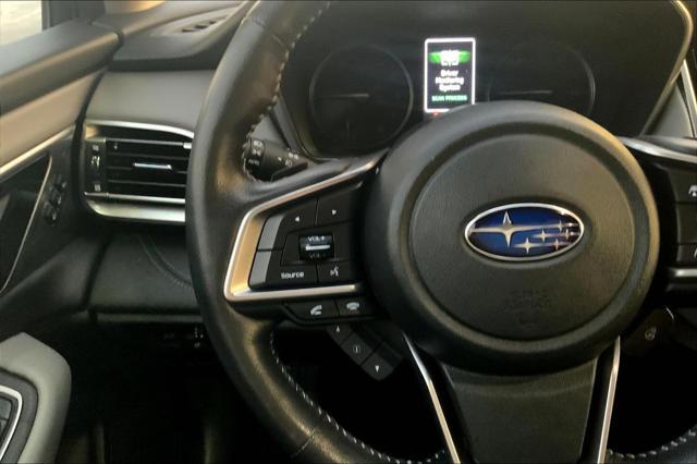 used 2022 Subaru Outback car, priced at $27,914