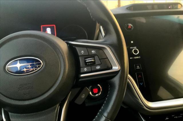 used 2022 Subaru Outback car, priced at $27,914