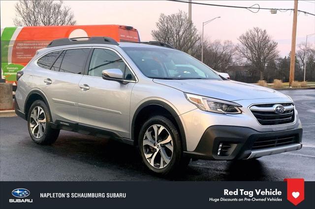used 2022 Subaru Outback car, priced at $27,914