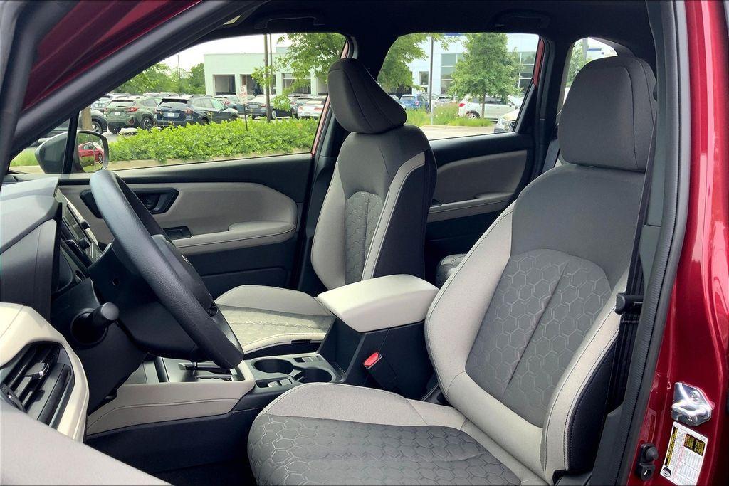 new 2025 Subaru Forester car, priced at $31,940