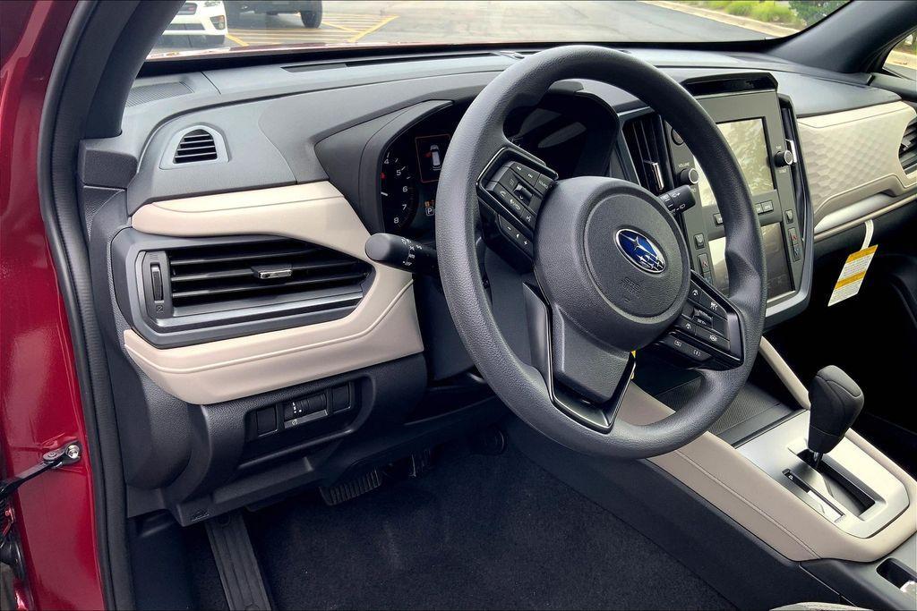 new 2025 Subaru Forester car, priced at $31,940