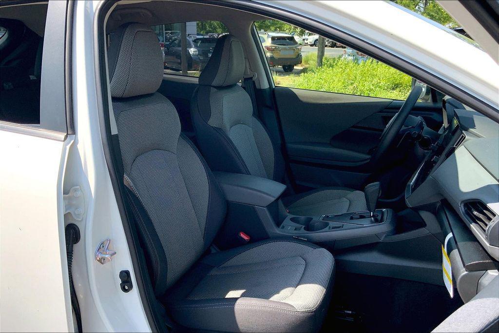 used 2024 Subaru Crosstrek car, priced at $25,334