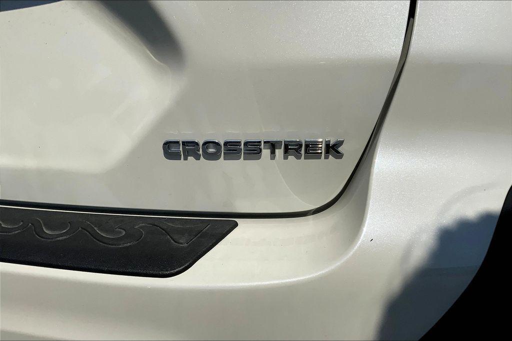 used 2024 Subaru Crosstrek car, priced at $25,334