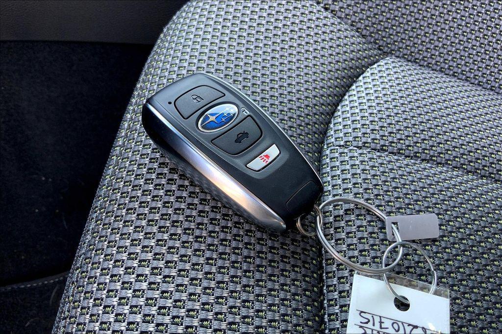 used 2024 Subaru Crosstrek car, priced at $25,334
