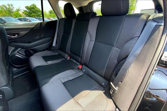new 2025 Subaru Outback car, priced at $35,434