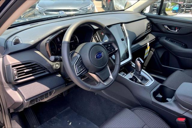 new 2025 Subaru Outback car, priced at $35,434