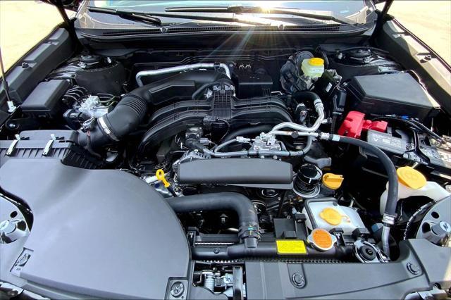 new 2025 Subaru Outback car, priced at $35,434