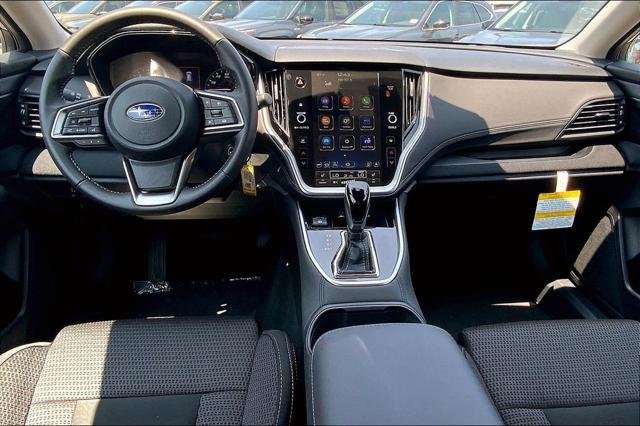 new 2025 Subaru Outback car, priced at $35,434