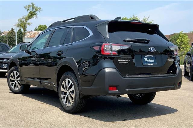 new 2025 Subaru Outback car, priced at $35,434