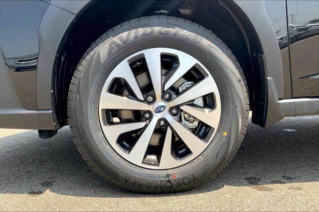 new 2025 Subaru Outback car, priced at $35,434