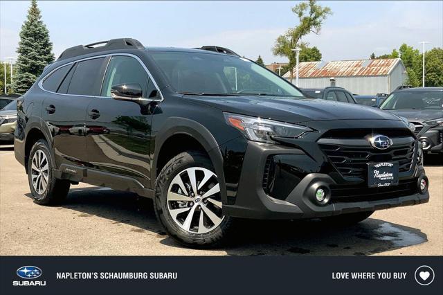 new 2025 Subaru Outback car, priced at $35,434