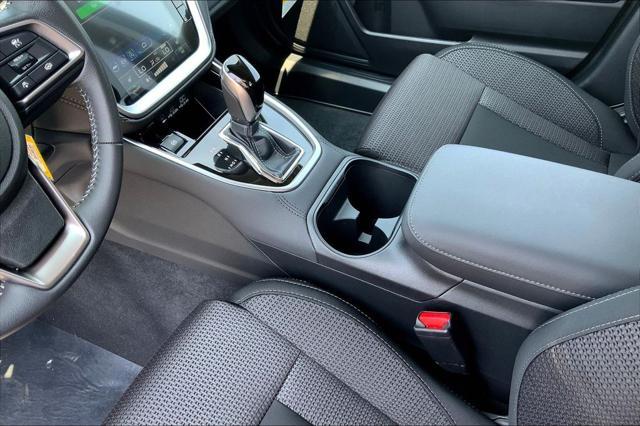 new 2025 Subaru Outback car, priced at $35,434