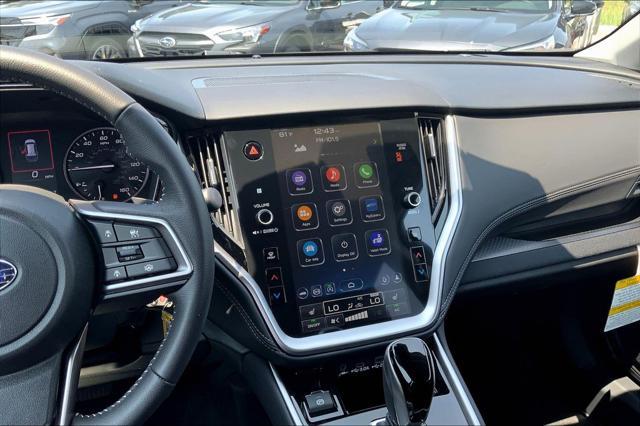 new 2025 Subaru Outback car, priced at $35,434