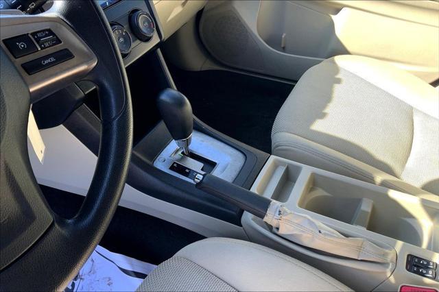 used 2014 Subaru XV Crosstrek car, priced at $9,234