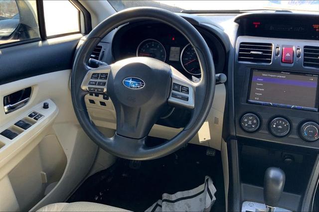 used 2014 Subaru XV Crosstrek car, priced at $9,234