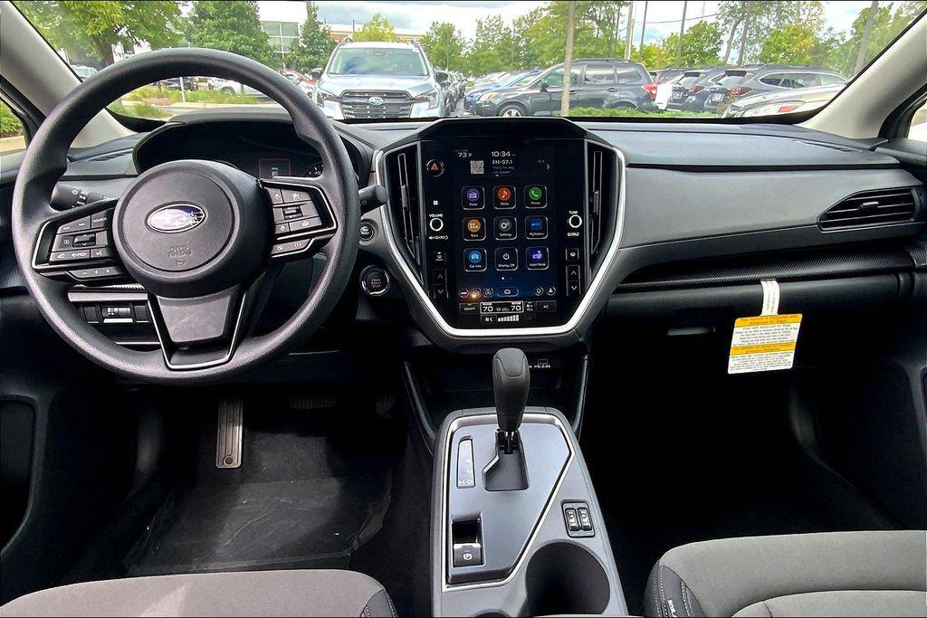 new 2025 Subaru Crosstrek car, priced at $32,426