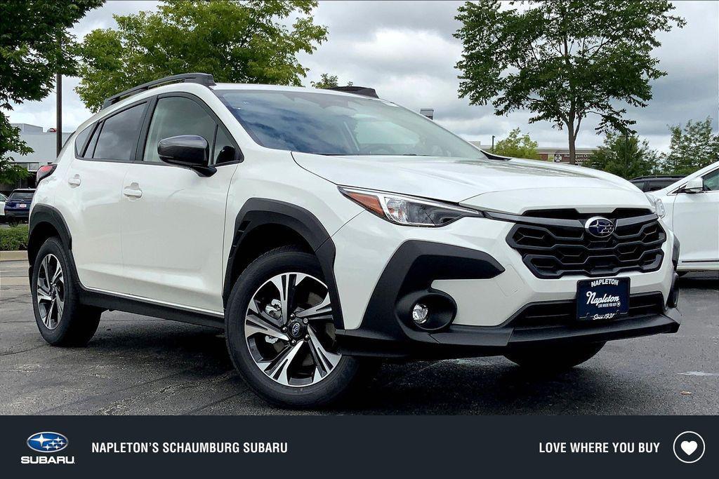 new 2025 Subaru Crosstrek car, priced at $32,426