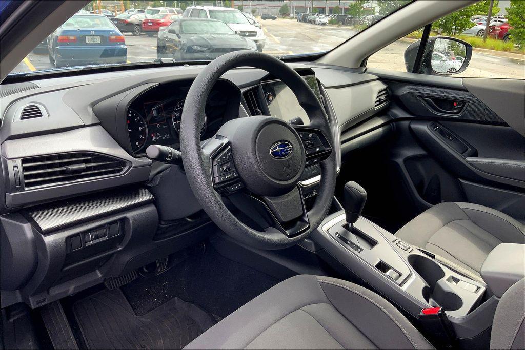 used 2025 Subaru Crosstrek car, priced at $29,714