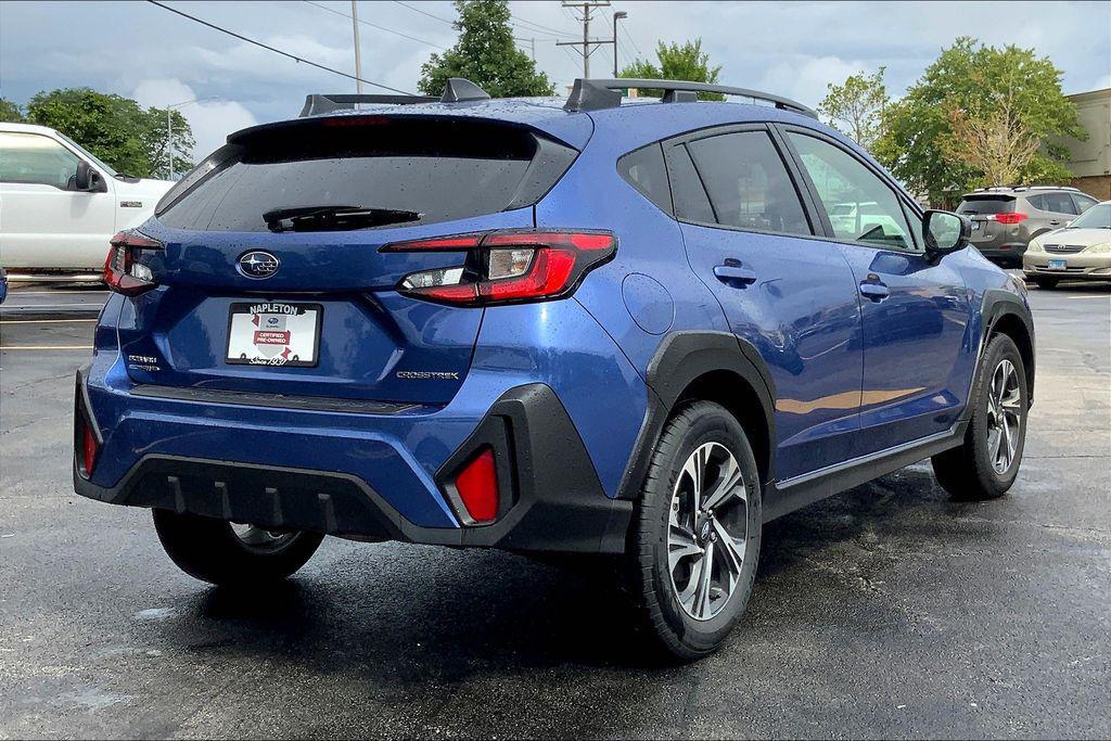 used 2025 Subaru Crosstrek car, priced at $29,714