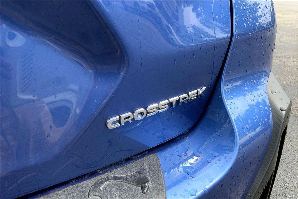 used 2025 Subaru Crosstrek car, priced at $29,714