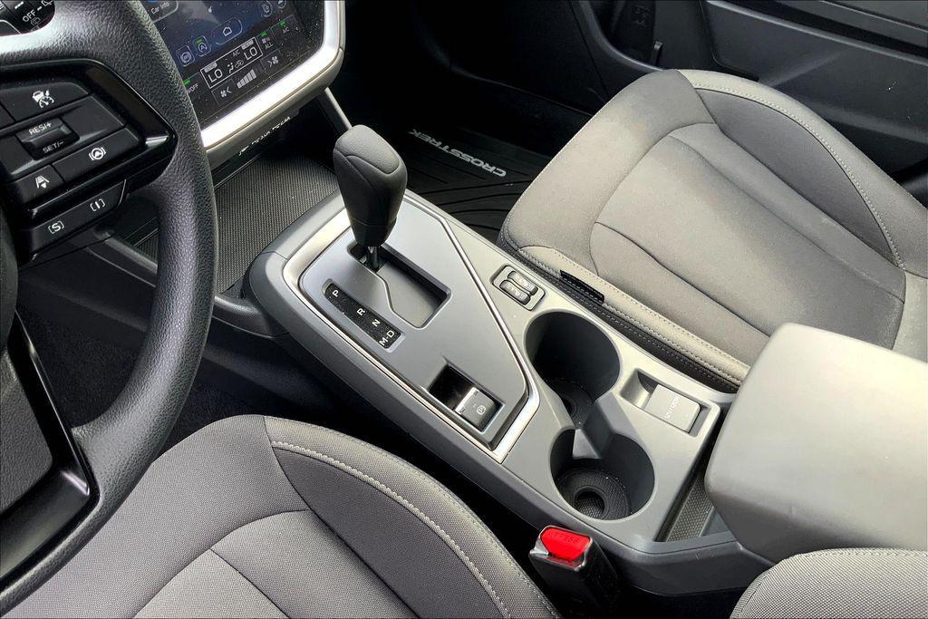 used 2025 Subaru Crosstrek car, priced at $29,714