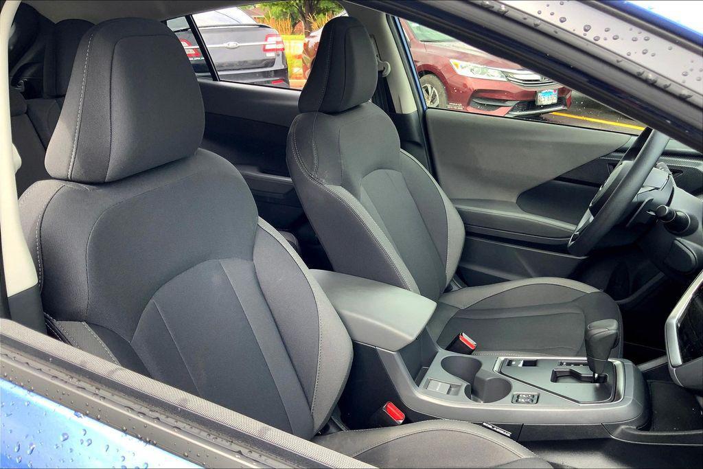 used 2025 Subaru Crosstrek car, priced at $29,714