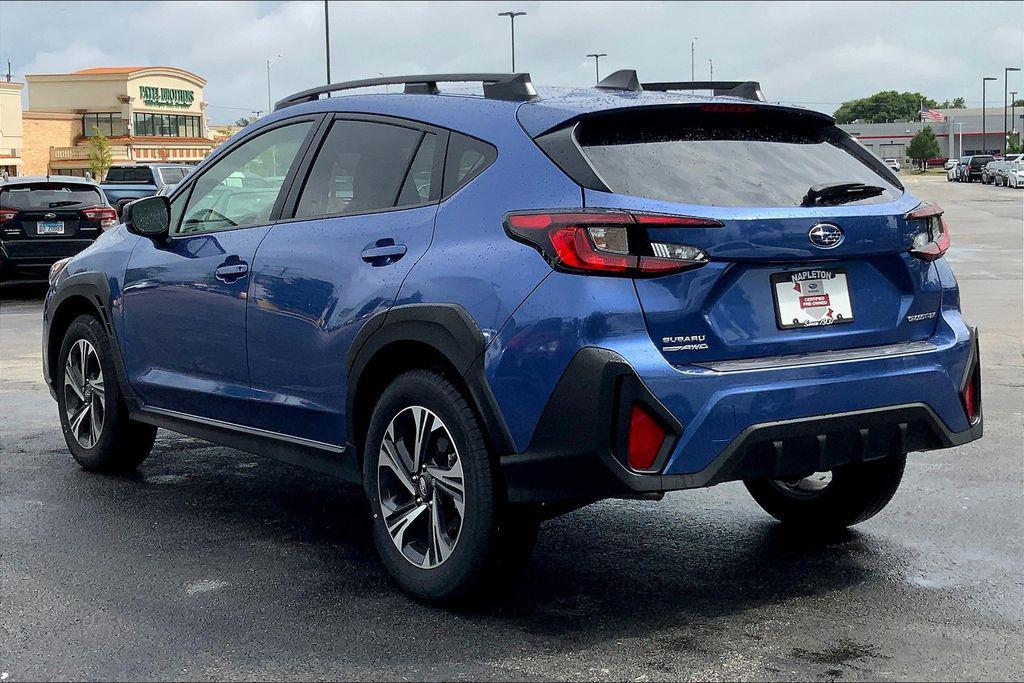 used 2025 Subaru Crosstrek car, priced at $29,714