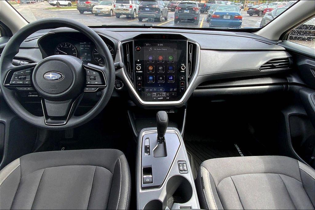 used 2025 Subaru Crosstrek car, priced at $29,714