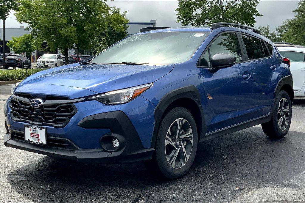 used 2025 Subaru Crosstrek car, priced at $29,714