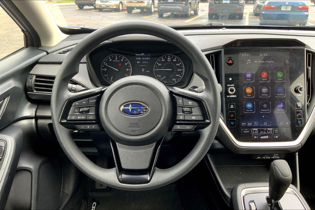 used 2025 Subaru Crosstrek car, priced at $29,714
