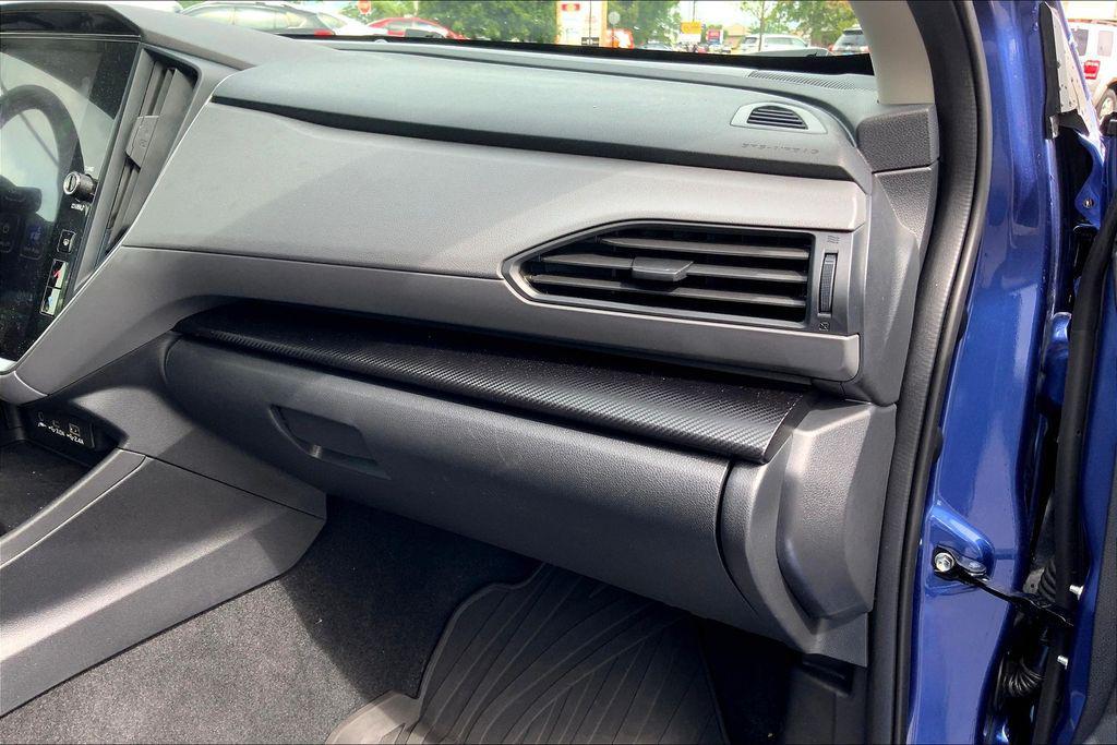 used 2025 Subaru Crosstrek car, priced at $29,714