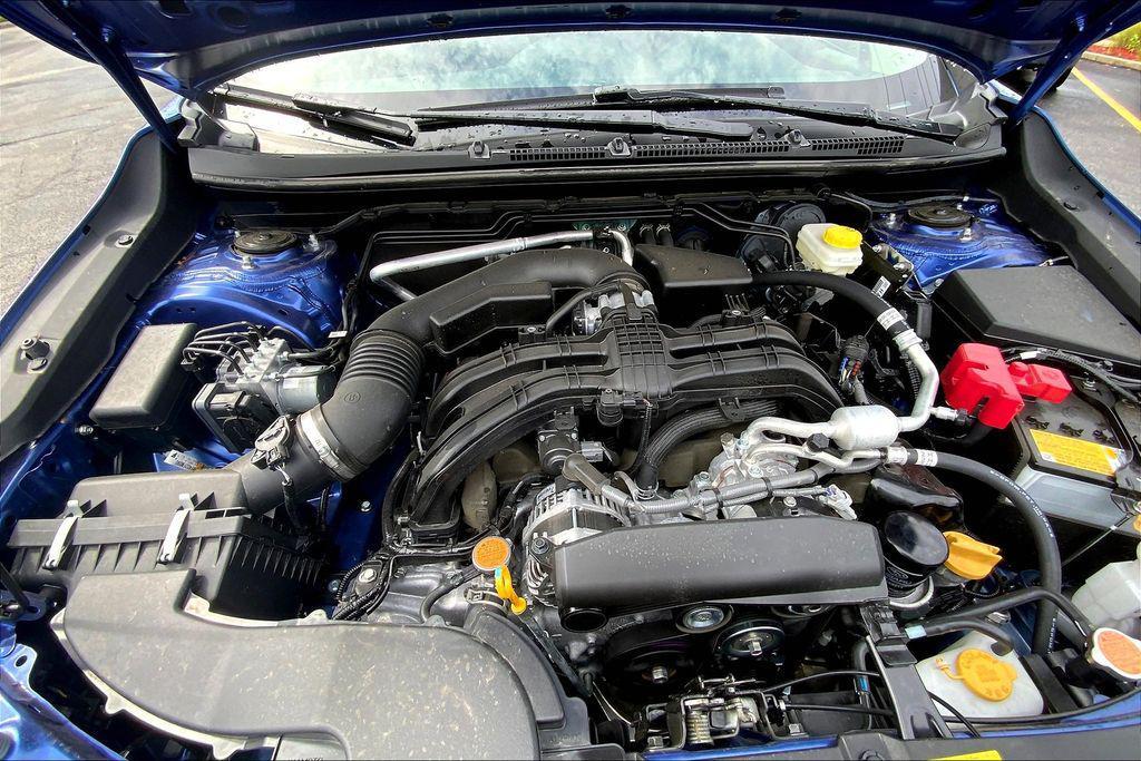 used 2025 Subaru Crosstrek car, priced at $29,714