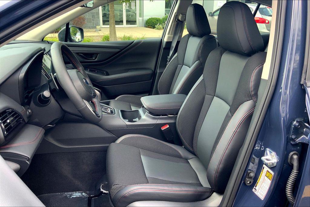 new 2025 Subaru Legacy car, priced at $38,129