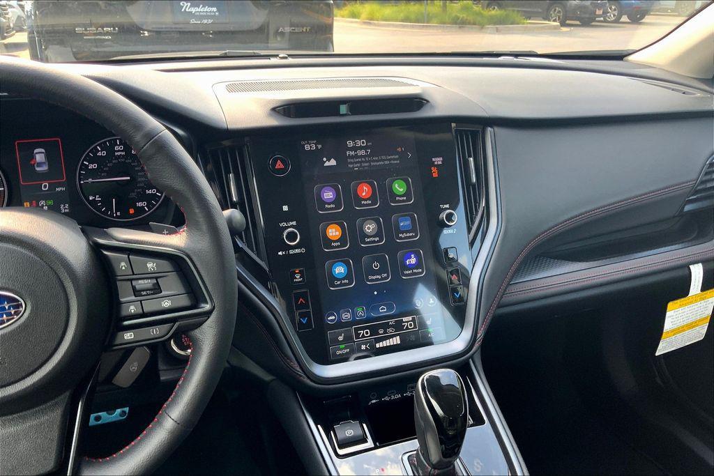 new 2025 Subaru Legacy car, priced at $38,129