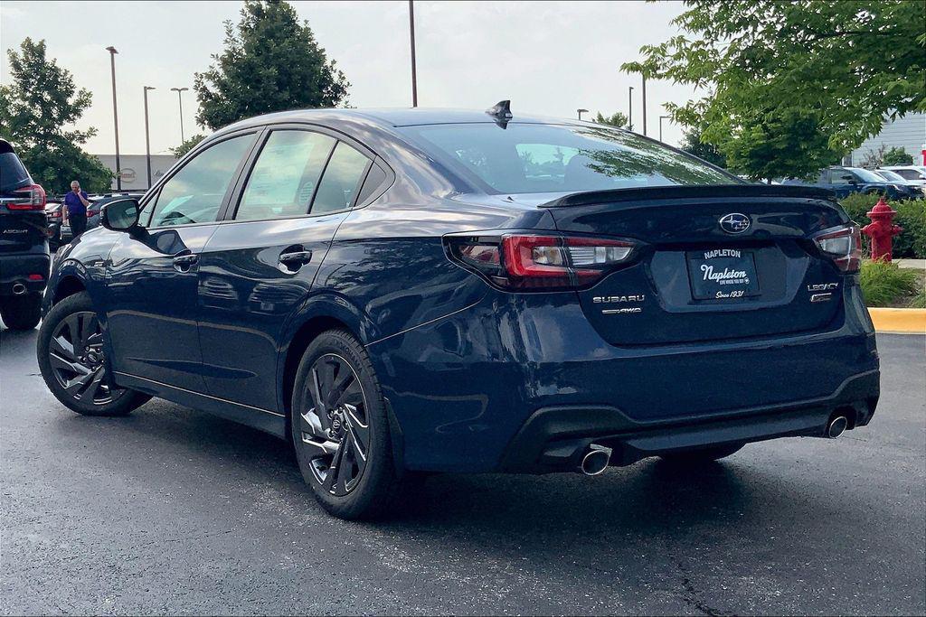 new 2025 Subaru Legacy car, priced at $38,129