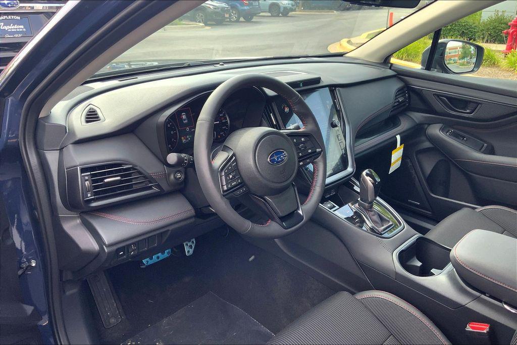 new 2025 Subaru Legacy car, priced at $38,129