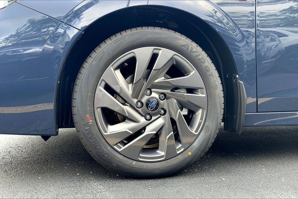 new 2025 Subaru Legacy car, priced at $38,129
